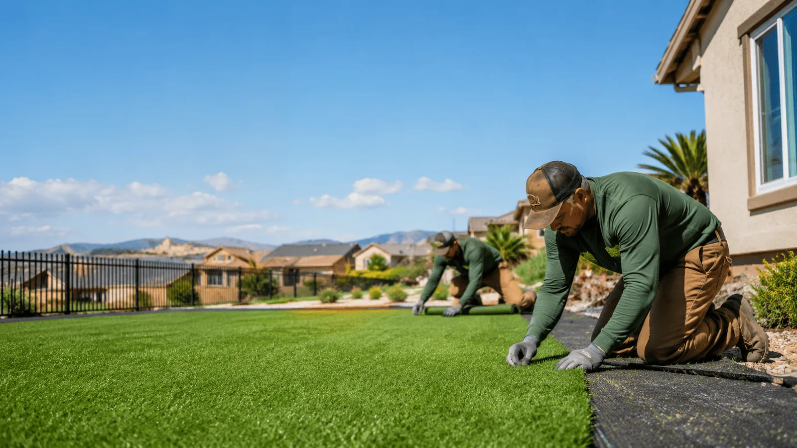 Pet Turf Installation in Montara, CA near me